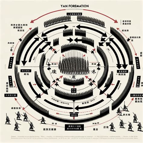 八掛陣|諸葛孔明の八卦の陣とは？天才軍師の戦術を徹底解説